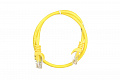 Патч-корд 2E Cat 5e,UTP,RJ45, 26AWG ,7/0.16 CCA, 0.50m, PVC,Yellow