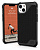 Чехол UAG для Apple Iphone 13 Metropolis LT, Kevlar BLACK