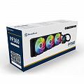 Система рідинного охолодження SilverStone Perma FROST Premium 360 ARGB,775, 115x,1366,2011,2066,FM1(2),AM3(+),AM2(+),AM4,3х120мм