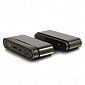 Док станция C2G USB-C на HDMI, DP, VGA, USB,  Power Delivery до 65W - фото 1