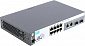 Комутатор HPE 2530-8,+ 8x10/100 + 2xGE-T/SFP, L2, LT Warranty - фото 2