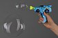 Мыльные пузыри Same Toy Bubble Gun Машинка Голубая 701Ut-2 - фото 3