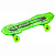 Скейтборд Neon Cruzer Зеленый