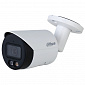 IP-видеокамера 8 Мп Dahua DH-IPC-HFW2849S-S-IL (2.8 мм) с двойной подсветкой для системы видеонаблюдения - фото 1