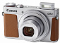 Цифр. фотокамера Canon Powershot G9 X Mark II Silver - фото 3