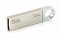 USB 32GB GOODRAM UUN2 (Unity) Silver (UUN2-0320S0R11)