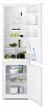 Вбуд. холодильник с мороз. камерою Electrolux RNT2LF18S, 177х55х54см, 2 дв., Холод.відд. - 195л, Мороз. відд. - 72л, A+, ST, Білий