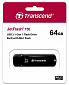 Накопичувач Transcend 64GB USB 3.1 JetFlash 750 Black - фото 1