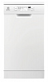 Посудомоечная машина Electrolux SMM43201SW отдельностоящая, ширина 45 см, A++, 10 комплектов, инвертор, дисплей