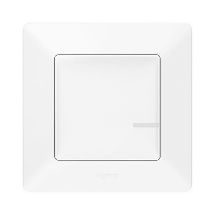 Valena Life with NETATMO. Набір упр. електроприладами(Smart-розетка+smart-вимикач). Білий - фото 8