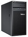 Сервер Lenovo ThinkSystem ST50, 1xIntel Xeon  E-2226G 6C 3.4GHz 80W, RAM 1x16GB , 2xS4510 480GB SSD 3 Year