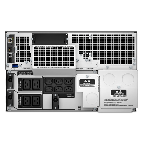 ИБП APC Smart-UPS SRT 10000VA RM - фото 5