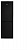 Холодильник Snaige RF53SM-S5JJ2F/176х60х65/296 л./статика/А+/черный