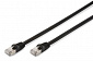 Патч-корд DIGITUS CAT 6 S-FTP outdoor, 10м, AWG 27/7, FRPE - фото 1