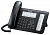 Проводной IP-телефон Panasonic KX-NT556RU-B Black для АТС Panasonic KX-TDE/NCP/NS