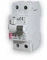 Диференційний автоматичний вимикач  ETI, KZS-2M C 20/0,03 тип AC (10kA)