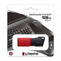 Накопичувач Kingston 128GB USB 3.2 Gen1 DT Exodia Black Red