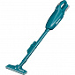 Пылесос Makita CL107FDZ, 10.8В, 500мл, CXT, SOLO - фото 1