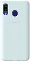 Чехол-накладка Toto Silicone Full Protection для Samsung Galaxy A20 SM-A205/A30 SM-A305/M10s SM-M107 Sky Blue (F_103365)
