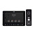 Комплект відеодомофона ATIS AD-780FHD-B Kit box: відеодомофон 7" з детектором руху і відеопанель 2 Мп