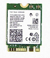 Обладнання радіодоступу (ІЕЕЕ 802.11 та інтерфейс передачі даних Bluetooth) - картка безпроводового доступу моделі 8265NGW