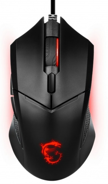 Мышь MSI Clutch GM08 GAMING Mouse - фото 2