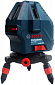 Нiвелiр BOSCH GLL 5-50X лазерний, до 50 м сумка, перехiдник до штативу - фото 2