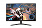 Монітор LCD 31.5" LG 32GK650F-B 2xHDMI, DP, Audio, VA, 2560x1440, 144Hz, 1ms, FreeSync - фото 1