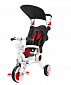 Триколісний велосипед Galileo Strollcycle Червоний G-1001-R - фото 1