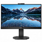 Philips 23.8" 243B9H/00 IPS Black - фото 1