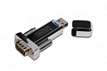 Адаптер DIGITUS USB 1.1 to RS232, black