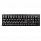 Клавіатура Sven 303 Standard Power Black USB+PS/2 - фото 1