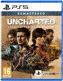 Игра PS5 Uncharted: Legacy of Thieves Collection [Blu-Ray диск]