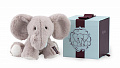 М'яка іграшка Kaloo Les Amis Слон 25 см в коробці K969297