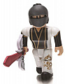 Игровая коллекционная фигурка Jazwares Roblox Core Figures  Ninja Assassin: Yang Clan Master  W2