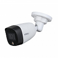 HDCVI відеокамера вулична 2 Мп IMOU HAC-FB21FP (2.8 мм) з вбудованим мікрофоном для системи відеоспостереження