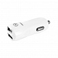 Автомобільний зарядний пристрій Piko CC-312 (2USB, 3.1A) White (1283126477546) - фото 1