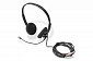 Гарнитура DIGITUS Stereo Headset, 1.95m cable, 2x3.5mm AUX - фото 1