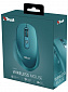 Миша Trust OZAA RECHARGEABLE WL Blue - фото 9