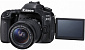Цифр. фотокамера зеркальная Canon EOS 80D + объектив 18-55 IS STM - фото 4