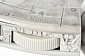 Радиочасы eKids/iHome Disney, Star Wars, Millenium Falcon c ночником - фото 6