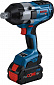 Гайковерт ударний Bosch GDS 18V-1050 H, 18В, 2xPC8.0 GAL1880 L-Boxx - фото 1