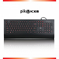 Клавиатура Piko KX6 Black (1283126489556) USB