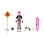 Игровая коллекционная фигурка Jazwares Roblox Imagination Figure Pack Digital Artist W7