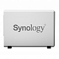 Система зберігання даних SYNOLOGY DS220J з 2 відсіками для дисків, 512MB RAM, настільне виконання - фото 5