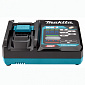 Зарядний пристрій Makita DC40RA XGT, 36В, 6А, 28-45 хв, 1 кг - фото 1