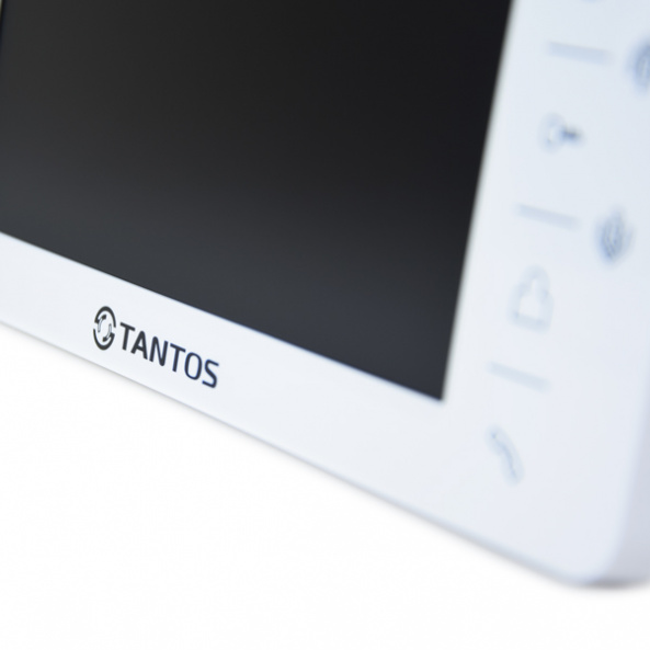Відеодомофон Tantos Amelie 7" (White) - фото 2