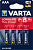 Батарейка VARTA LONGLIFE MAX POWER AAA  BLI 4 ALKALINE