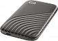 Портативный SSD USB 3.2 WD Passport  500GB R1050/W1000MB/s Space Gray - фото 5