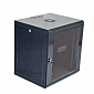 Шкаф серверный CMS 12U 600 x 500 x 640 UA-MGSWL125B для сетевого оборудования - фото 1